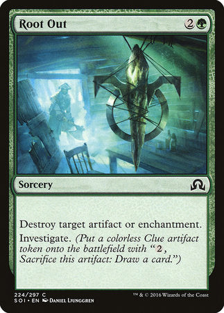 Root Out [Shadows over Innistrad] | Good Games North