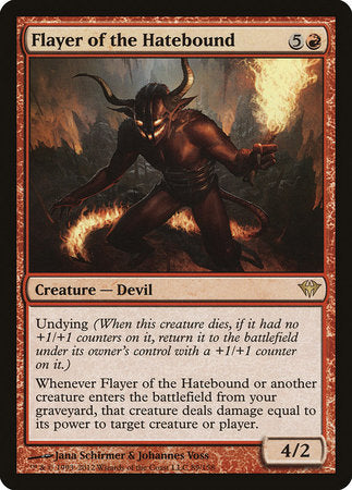 Flayer of the Hatebound [Dark Ascension] | Good Games North