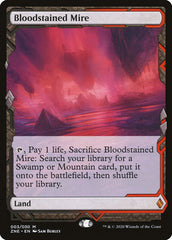 Bloodstained Mire [Zendikar Rising Expeditions] | Good Games North