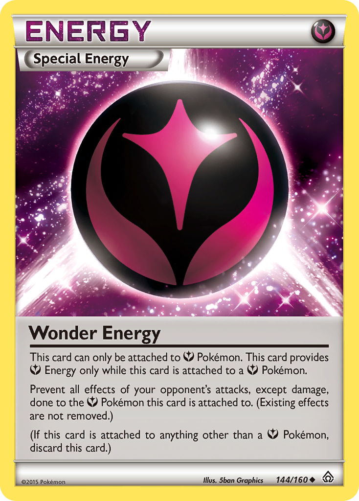 Wonder Energy (144/160) [XY: Primal Clash] | Good Games North