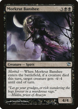 Morkrut Banshee [Innistrad] | Good Games North