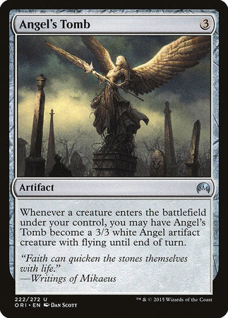 Angel's Tomb [Magic Origins] | Good Games North